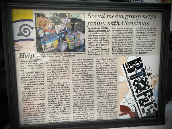 BTXFG News Story BTXFG News Story