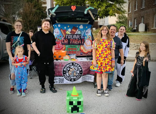BTXFG Trunk or Treat BTXFG Trunk or Treat