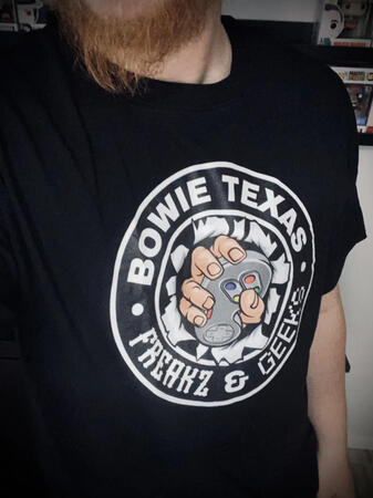 BTXFG T-Shirt BTXFG T-Shirt
