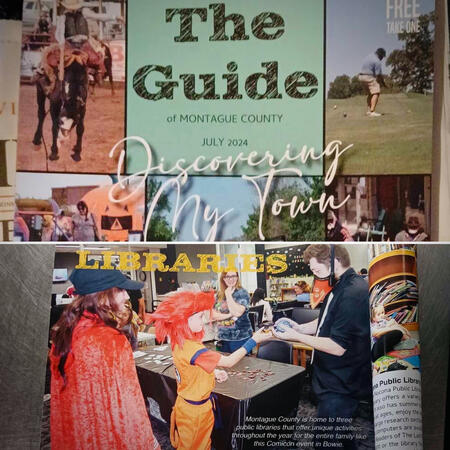 BTXFG Town Guide Feature